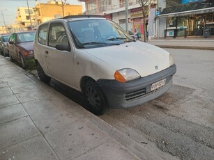 Fiat Seicento '99