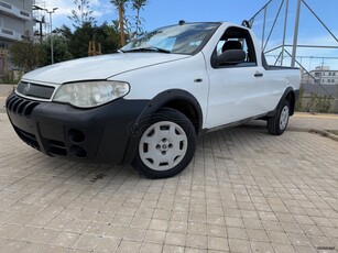 Fiat Strada '08 AΠΟ ΗΛΙΚΙΩΜΕΝΟ 1300 DIESEL