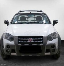 Fiat Strada '15 STRADA 1300 MULTIJET ADVENTURE//EURO5//1.5ΚΑΜΠΙΝΑ//98000ΧΛΜΤΡ//ΑΨΟΓΟ//ΑΝΤΑΛΛΑΓΕΣ ΔΕΚΤΕΣ