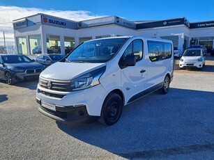 Fiat Talento '17 9ΘΕΣΙΟ COMBI SWB 1.6L 125HP (ΕΝ)-ΜΕ ΑΠΟΣΥΡΣΗ