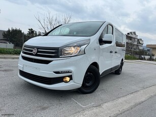 Fiat Talento '19 9ΘΕΣΕΙΟ ΠΙΣΩΚΛΙΜΑ 2ΠΛΑΙΝΕΣ nav