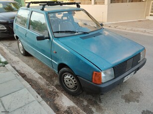 Fiat Uno '89 Turbo project (παρακαλω διαβαστε την περιγραφη)