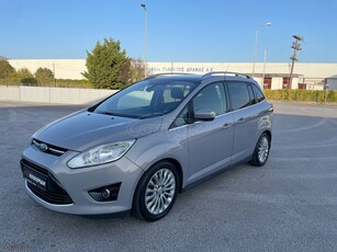 Ford C-Max '11 7 ΘΕΣΙΟ ΜΕ ΠΑΝΟΡΑΜΙΚΗ ΟΡΟΦΗ