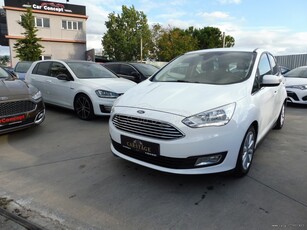 Ford C-Max '18 1.5 TDCi Start/Stopp Titanium Powershift