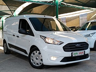 Ford Connect '21 ΤΡΙΘΕΣΙΟ-MAXI-FULL EXTRA-PARKTRONIC-NAVI-CRUISE CONTROL-EURO 6ΑQ-NEW !!!