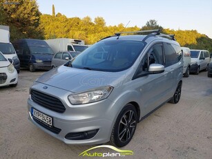 Ford Courier '15 Ελληνικό !