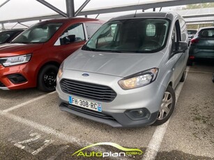 Ford Courier '19 Άριστο ! euro 6 !