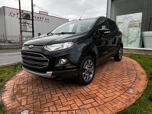 Ford EcoSport '16 1.0 ECOBOOST TITANIUM