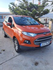 Ford EcoSport '16