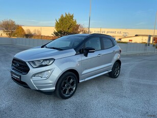 Ford EcoSport '18 4X4 - ΕΚΔΟΣΗ ST LINE - FULL EXTRA - AUTO ΚΟΣΚΕΡΙΔΗ - ΚΛΕΙΣΜΕΝΟ