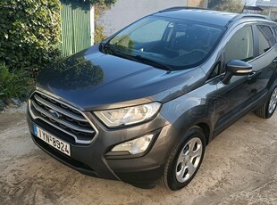 Ford EcoSport '19 BUSINESS