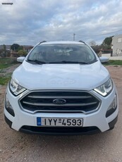 Ford EcoSport '19 BUSINESS