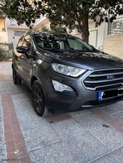 Ford EcoSport '19 Business