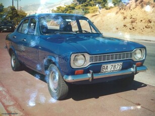 Ford Escort '72