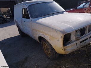 Ford Escort '75 Mk2 van