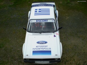 Ford Escort '77 MK2 διπορτο