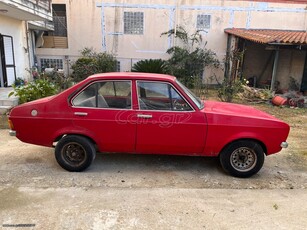 Ford Escort '81 Mk2