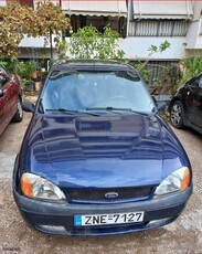 Ford Fiesta '02 JBS DHF1