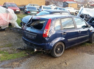 Ford Fiesta '06 1400CC