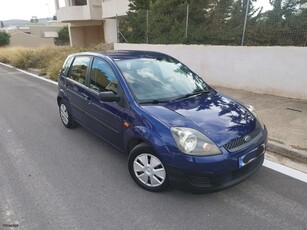 Ford Fiesta '07 ΔΕΚΤΑ ΓΡΑΜΜΑΤΙΑ!!!