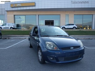 Ford Fiesta '08 TDCi