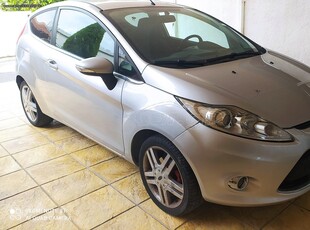 Ford Fiesta '09 1.25 16V Titanium FOUL EXTRA