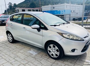 Ford Fiesta '09 diesel Σε Προετοιμασία