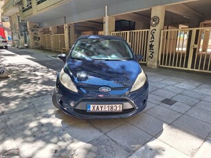 Ford Fiesta '09 Diesel,Δεν υπάρχει κλιματισμός