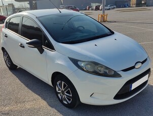 Ford Fiesta '09 FIESTA 1,2 (Mk6)