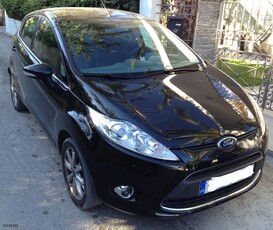 Ford Fiesta '09 GHIA 1.4 - FULL EXTRA