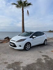 Ford Fiesta '10 ΠΛΗΡΩΜΕΝΑ ΤΕΛΗ '25