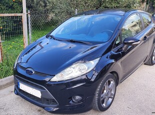 Ford Fiesta '10