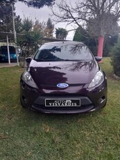 Ford Fiesta '10