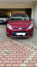 Ford Fiesta '10 Titanium