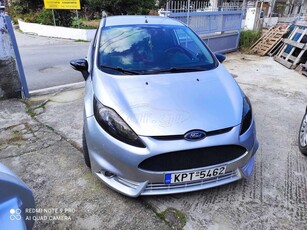 Ford Fiesta '11 1.4 TDCi Trend