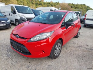 Ford Fiesta '12 Ελληνικής αντιπροσωπείας