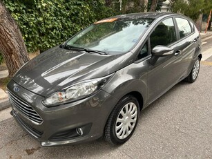 FORD FIESTA 1242CC _BOOK SERVICE 69 KM ! EURO 6