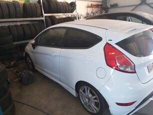 Ford Fiesta '13 ST 182 HP