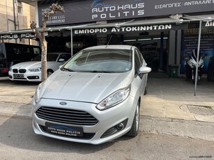 Ford Fiesta '14 1.25 Titanium