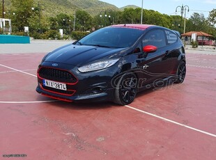 Ford Fiesta '14 Black Edition