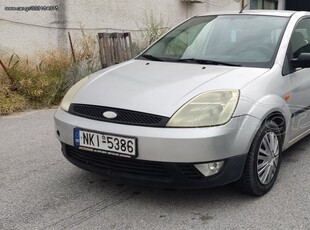 FORD FIESTA 1.4 TDCi τέλη του έτους 23 πλ 2005