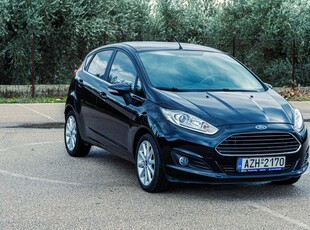 Ford Fiesta '15