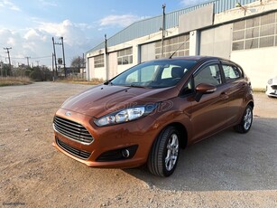 Ford Fiesta '15 1.25 Titanium