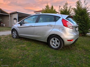 Ford Fiesta '15 1.5 TDCi Titanium χωρις τελη κυκλοφοριας