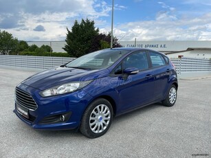 Ford Fiesta '15 AYTOMATO 100 HP-AUTO ΚΟΣΚΕΙΔΗ