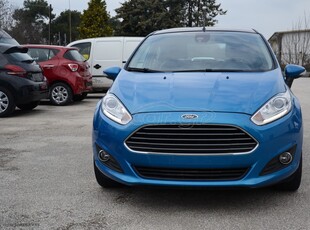 Ford Fiesta '15 Δερμάτινο Clima