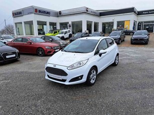 FORD FIESTA 1.5 Tdci 75cv Titanium VAN 5ΘΕΣΕΙΣ