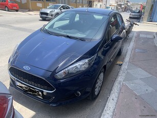 Ford Fiesta '16 1.0 ecoboost