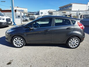 Ford Fiesta '16 1.0 ECOBOOST TITANIUM 100HP