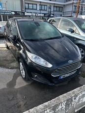 Ford Fiesta '16 1.5 TDCI TITANIUM